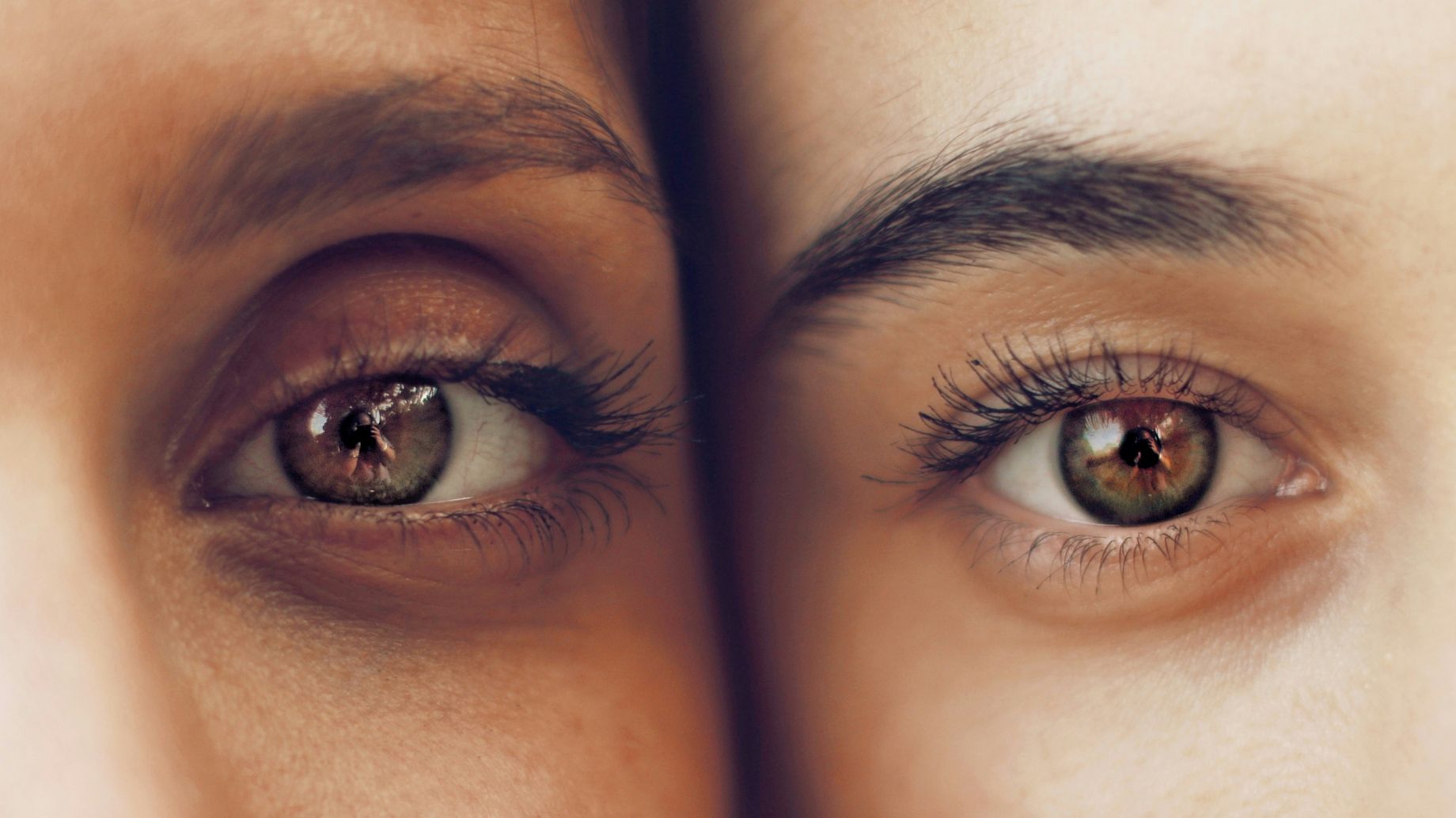 Wimpern & Augenbrauen